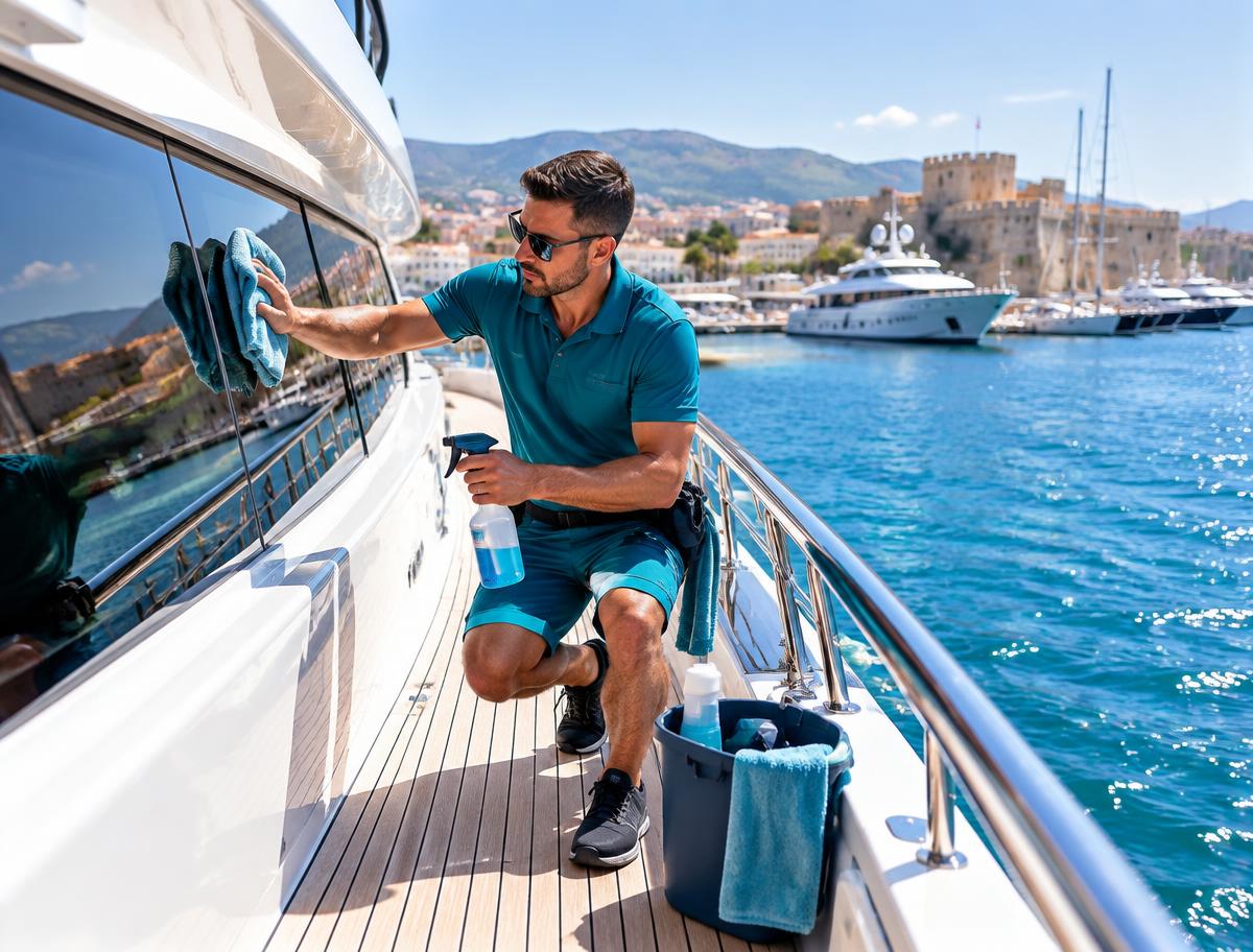 Yacht & Marine Detailing